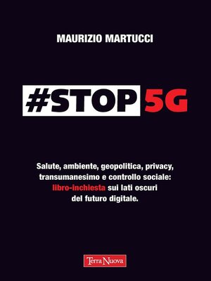 cover image of #Stop 5G